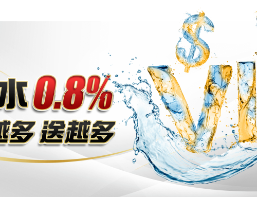 【天天返點，輕鬆賺回饋！最高0.8%】-投注越多，賺得越多！